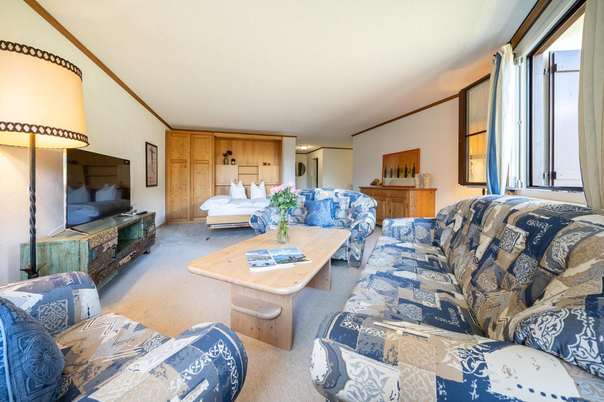 8001 Gemuetliche 2,5-Zimmer-Wohnung Mit Wunderschoenem Ausblick Richtung Scuol Vulpera Dış mekan fotoğraf